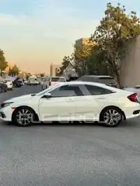 2021 Honda CIVIC