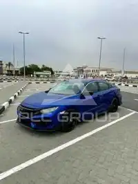 2021 Honda CIVIC