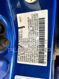 2021 Honda CIVIC