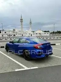 2021 Honda CIVIC