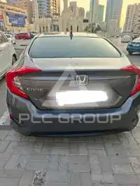2021 Honda CIVIC