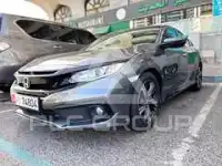 2021 Honda CIVIC