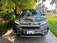 2021 Honda PILOT