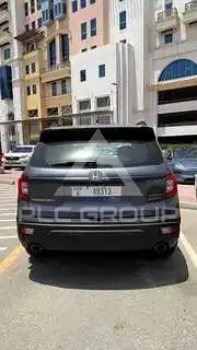 2021 Honda PILOT