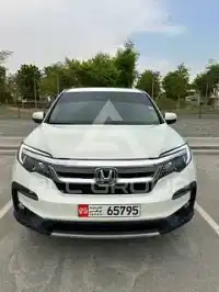 2021 Honda PILOT