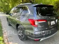 2021 Honda PILOT
