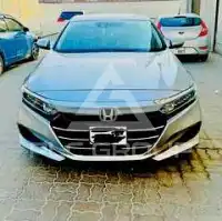 2021 Honda Accord