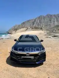 2021 Honda Accord