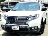 2021 Honda PASSPORT