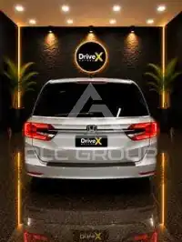 2021 Honda ODYSSEY