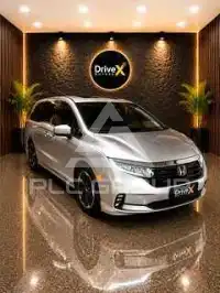 2021 Honda ODYSSEY