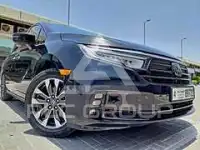 2021 Honda ODYSSEY
