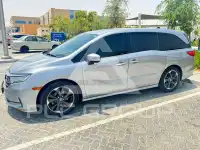 2021 Honda ODYSSEY