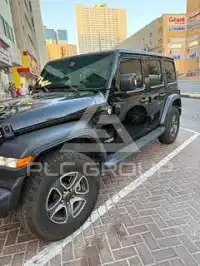 2021 Jeep WRANGLER