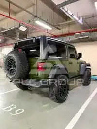 2021 Jeep WRANGLER