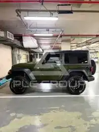 2021 Jeep WRANGLER