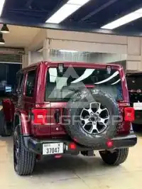 2021 Jeep WRANGLER