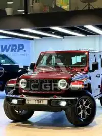 2021 Jeep WRANGLER