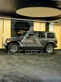 2021 Jeep WRANGLER