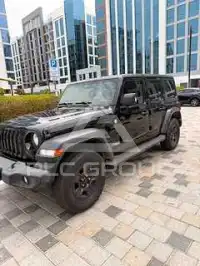 2021 Jeep WRANGLER