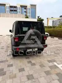 2021 Jeep WRANGLER