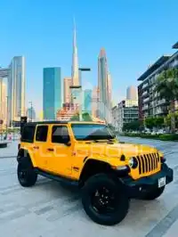 2021 Jeep WRANGLER