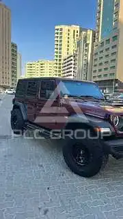 2021 Jeep WRANGLER