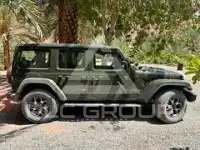 2021 Jeep WRANGLER