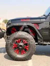 2021 Jeep WRANGLER