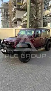 2021 Jeep WRANGLER