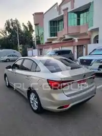 2021 MG MG5