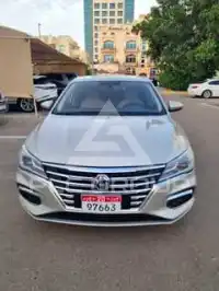 2021 MG MG5