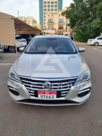 2021 MG MG5