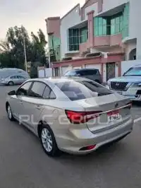 2021 MG MG5