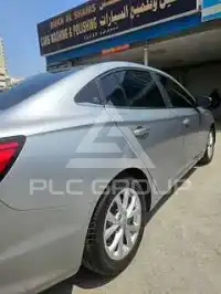 2021 MG MG5