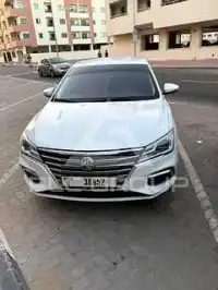 2021 MG MG5
