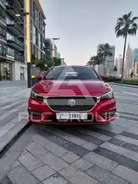 2021 MG MG6
