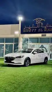 2021 Mazda 6