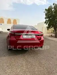 2021 Mazda 6