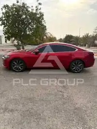 2021 Mazda 6