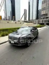 2021 Lincoln NAUTILUS