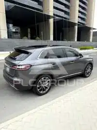 2021 Lincoln NAUTILUS