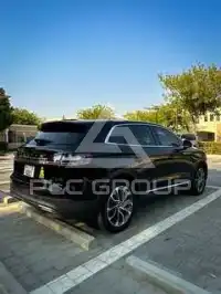 2021 Lincoln NAUTILUS