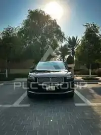 2021 Lincoln NAUTILUS