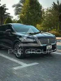 2021 Lincoln NAUTILUS