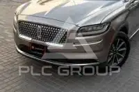 2021 Lincoln NAUTILUS