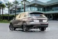 2021 Lincoln NAUTILUS