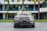 2021 Lincoln NAUTILUS