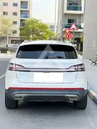 2021 Lincoln NAUTILUS