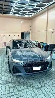 2021 Audi RS7